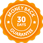 money back within 15 days