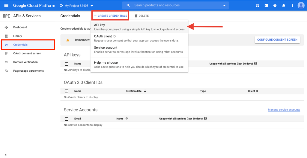create-api-key-google