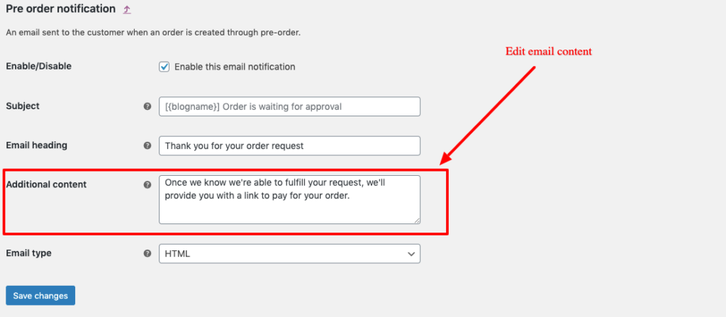 Order Approval Woocommerce