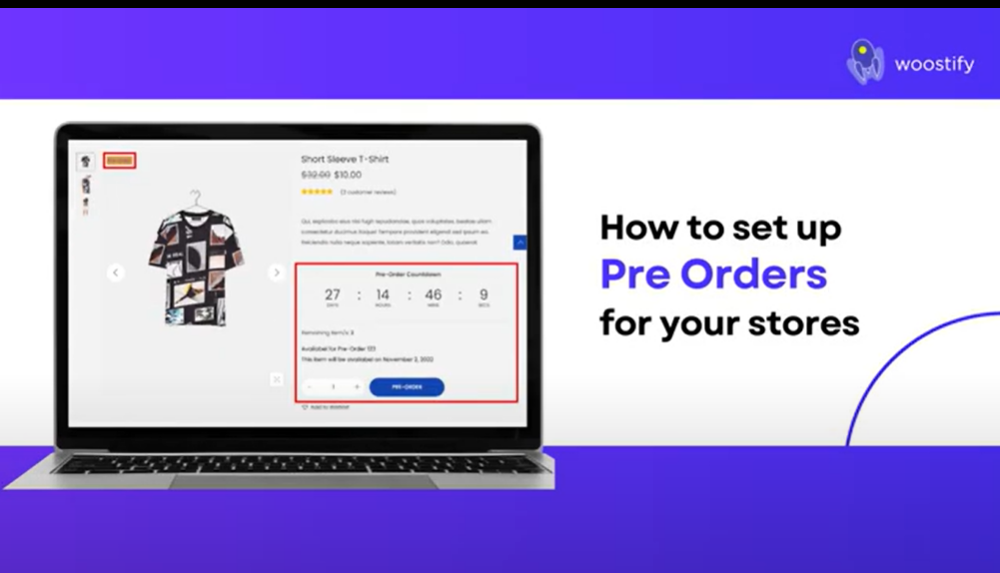 Woocommerce Pre-Order Plugins