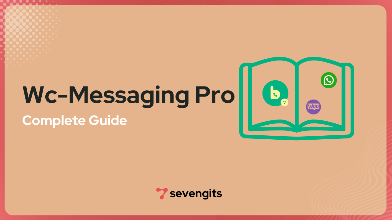 Wc-Messaging Pro complete tutorial