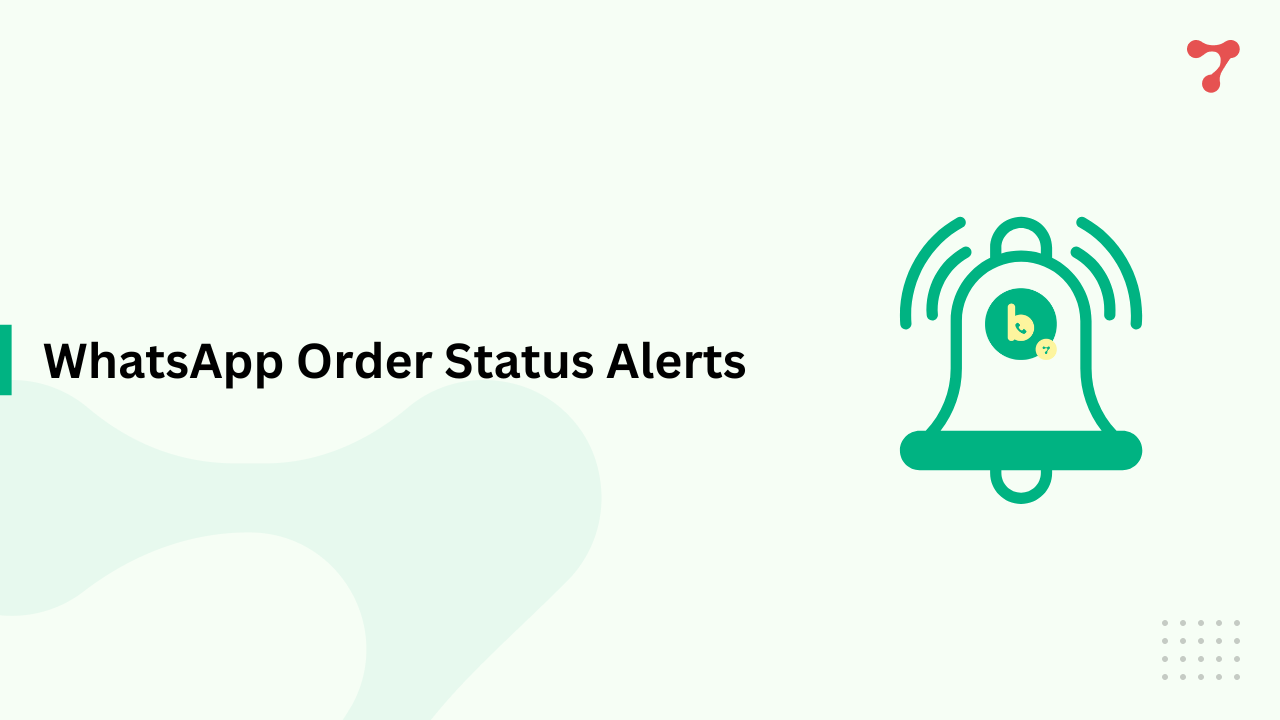 WhatsApp Order Status Alerts: Automate WooCommerce Order Notifications & Tracking Updates with WC Messaging Pro