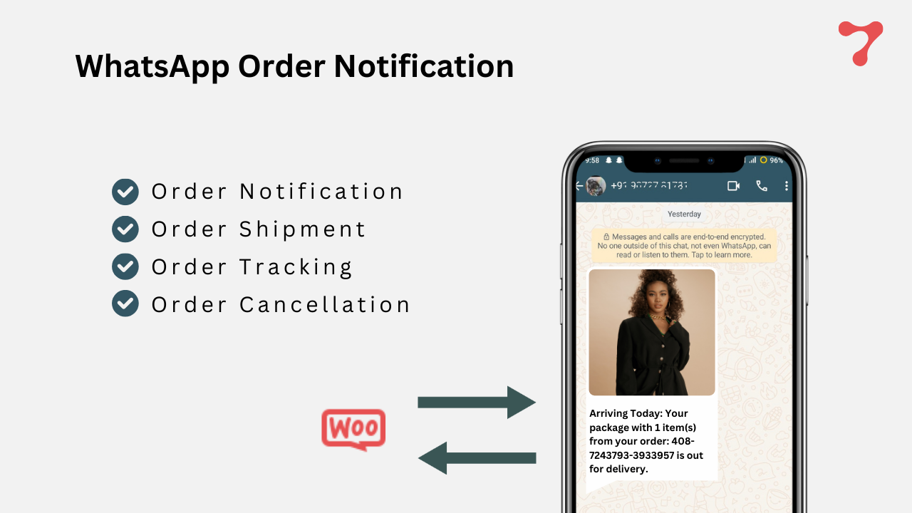 WooCommerce Order Notifications